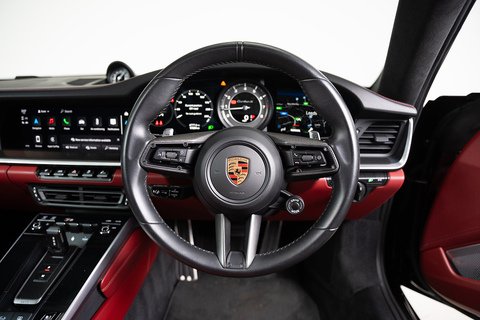 3.7T 992 Turbo S Coupe 2dr Petrol PDK 4WD Euro 6 (s/s) (650 ps)
