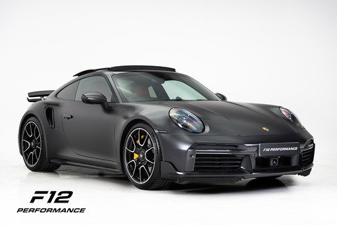3.7T 992 Turbo S Coupe 2dr Petrol PDK 4WD Euro 6 (s/s) (650 ps)