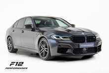 BMW M5 i V8 Competition 