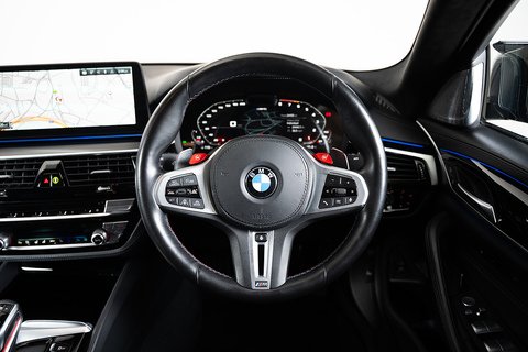 4.4i V8 Competition Saloon 4dr Petrol Steptronic xDrive Euro 6 (s/s) (625 ps)
