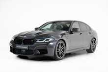 BMW M5 i V8 Competition 