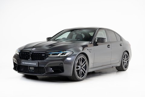 4.4i V8 Competition Saloon 4dr Petrol Steptronic xDrive Euro 6 (s/s) (625 ps)