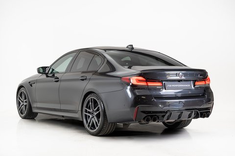 4.4i V8 Competition Saloon 4dr Petrol Steptronic xDrive Euro 6 (s/s) (625 ps)