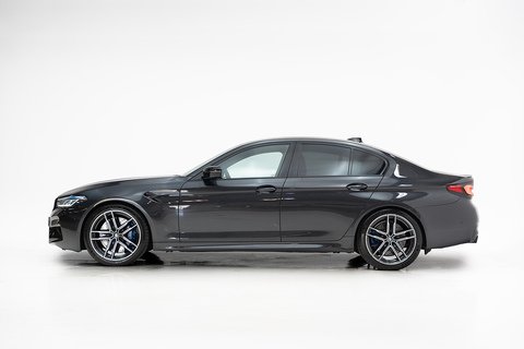 4.4i V8 Competition Saloon 4dr Petrol Steptronic xDrive Euro 6 (s/s) (625 ps)