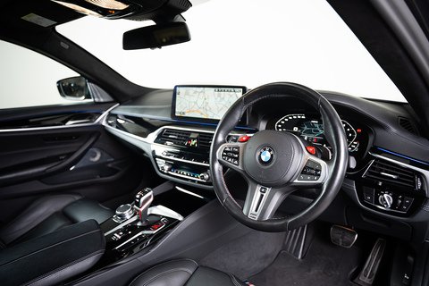 4.4i V8 Competition Saloon 4dr Petrol Steptronic xDrive Euro 6 (s/s) (625 ps)