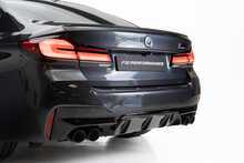 BMW M5 i V8 Competition 