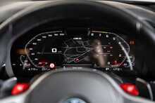 BMW M5 i V8 Competition 