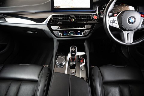 4.4i V8 Competition Saloon 4dr Petrol Steptronic xDrive Euro 6 (s/s) (625 ps)