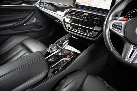 4.4i V8 Competition Saloon 4dr Petrol Steptronic xDrive Euro 6 (s/s) (625 ps)