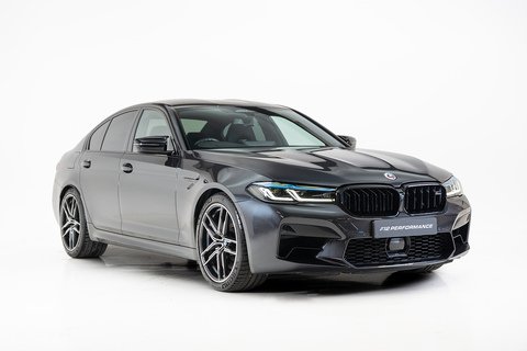 4.4i V8 Competition Saloon 4dr Petrol Steptronic xDrive Euro 6 (s/s) (625 ps)