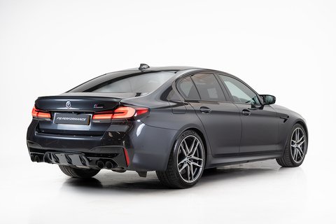 4.4i V8 Competition Saloon 4dr Petrol Steptronic xDrive Euro 6 (s/s) (625 ps)