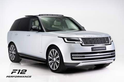 3.0 D350 MHEV Autobiography SUV 5dr Diesel Auto 4WD Euro 6 (s/s) (350 ps)