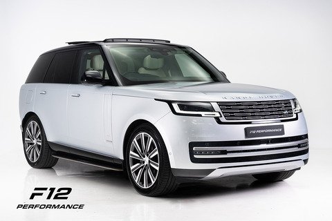 3.0 D350 MHEV Autobiography SUV 5dr Diesel Auto 4WD Euro 6 (s/s) (350 ps)