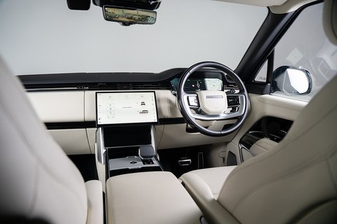 3.0 D350 MHEV Autobiography SUV 5dr Diesel Auto 4WD Euro 6 (s/s) (350 ps)