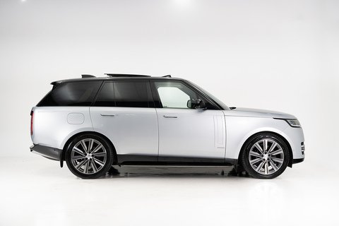 3.0 D350 MHEV Autobiography SUV 5dr Diesel Auto 4WD Euro 6 (s/s) (350 ps)