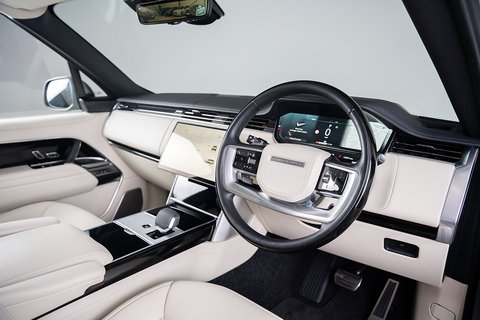3.0 D350 MHEV Autobiography SUV 5dr Diesel Auto 4WD Euro 6 (s/s) (350 ps)
