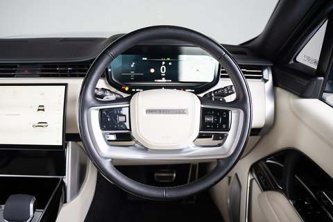 3.0 D350 MHEV Autobiography SUV 5dr Diesel Auto 4WD Euro 6 (s/s) (350 ps)