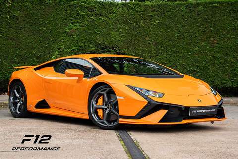 V10 LP 640-2 Tecnica Coupe 5.2 Automatic Petrol