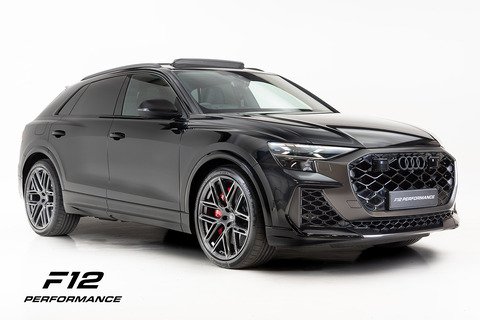 4.0 TFSI V8 Performance Carbon Vorsprung SUV 5dr Petrol Tiptronic quattro Euro 6 (s/s) (640 ps)