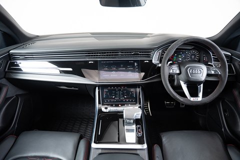 4.0 TFSI V8 Performance Carbon Vorsprung SUV 5dr Petrol Tiptronic quattro Euro 6 (s/s) (640 ps)