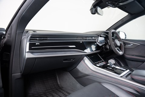 4.0 TFSI V8 Performance Carbon Vorsprung SUV 5dr Petrol Tiptronic quattro Euro 6 (s/s) (640 ps)