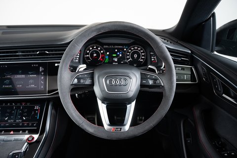 4.0 TFSI V8 Performance Carbon Vorsprung SUV 5dr Petrol Tiptronic quattro Euro 6 (s/s) (640 ps)