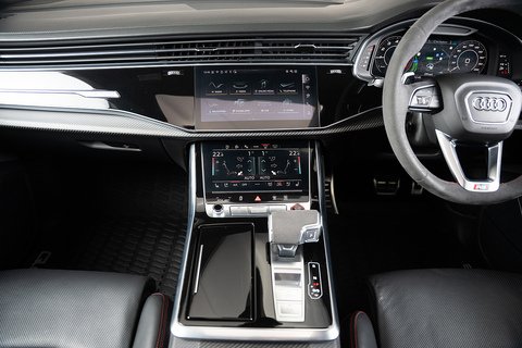 4.0 TFSI V8 Performance Carbon Vorsprung SUV 5dr Petrol Tiptronic quattro Euro 6 (s/s) (640 ps)
