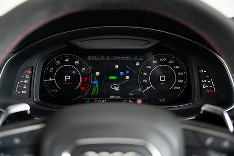 4.0 TFSI V8 Performance Carbon Vorsprung SUV 5dr Petrol Tiptronic quattro Euro 6 (s/s) (640 ps)