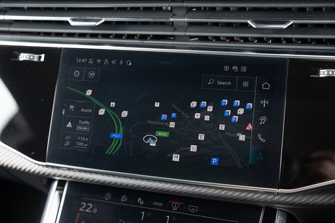 4.0 TFSI V8 Performance Carbon Vorsprung SUV 5dr Petrol Tiptronic quattro Euro 6 (s/s) (640 ps)