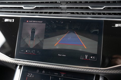 4.0 TFSI V8 Performance Carbon Vorsprung SUV 5dr Petrol Tiptronic quattro Euro 6 (s/s) (640 ps)