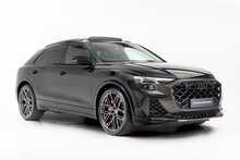 Audi RSQ8 TFSI V8 Performance Carbon Vorsprung 
