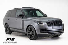 Land Rover Range Rover P400e Westminster Black 