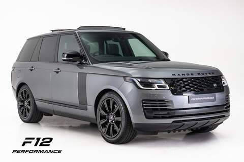 2.0 P400e 13.1kWh Westminster Black SUV 5dr Petrol Plug-in Hybrid Auto 4WD Euro 6 (s/s) (404 ps)