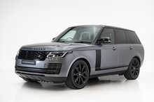 Land Rover Range Rover P400e Westminster Black 