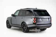 Land Rover Range Rover P400e Westminster Black 
