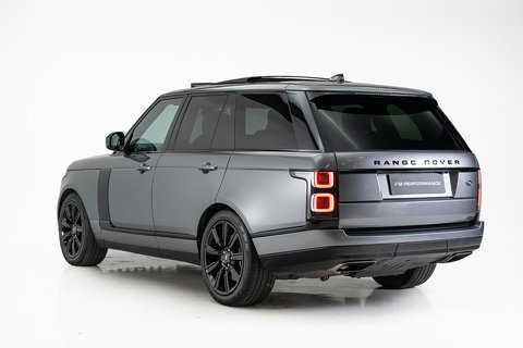 2.0 P400e 13.1kWh Westminster Black SUV 5dr Petrol Plug-in Hybrid Auto 4WD Euro 6 (s/s) (404 ps)