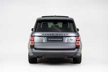 Land Rover Range Rover P400e Westminster Black 