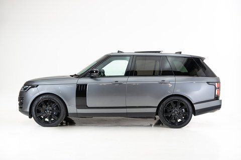 2.0 P400e 13.1kWh Westminster Black SUV 5dr Petrol Plug-in Hybrid Auto 4WD Euro 6 (s/s) (404 ps)