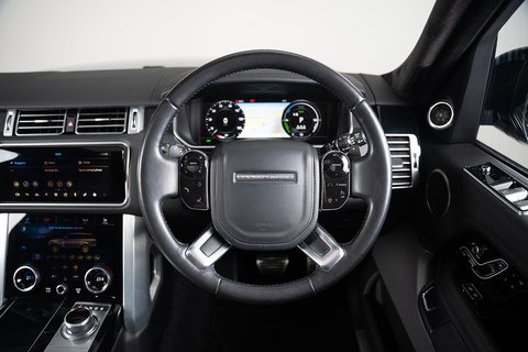 2.0 P400e 13.1kWh Westminster Black SUV 5dr Petrol Plug-in Hybrid Auto 4WD Euro 6 (s/s) (404 ps)