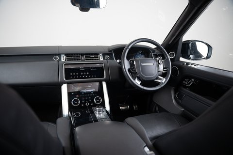2.0 P400e 13.1kWh Westminster Black SUV 5dr Petrol Plug-in Hybrid Auto 4WD Euro 6 (s/s) (404 ps)