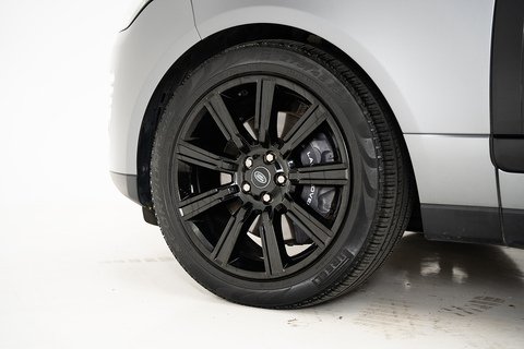2.0 P400e 13.1kWh Westminster Black SUV 5dr Petrol Plug-in Hybrid Auto 4WD Euro 6 (s/s) (404 ps)