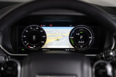 2.0 P400e 13.1kWh Westminster Black SUV 5dr Petrol Plug-in Hybrid Auto 4WD Euro 6 (s/s) (404 ps)
