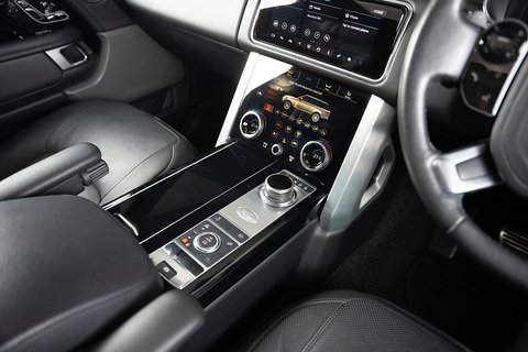 2.0 P400e 13.1kWh Westminster Black SUV 5dr Petrol Plug-in Hybrid Auto 4WD Euro 6 (s/s) (404 ps)