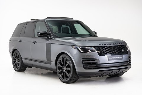 2.0 P400e 13.1kWh Westminster Black SUV 5dr Petrol Plug-in Hybrid Auto 4WD Euro 6 (s/s) (404 ps)