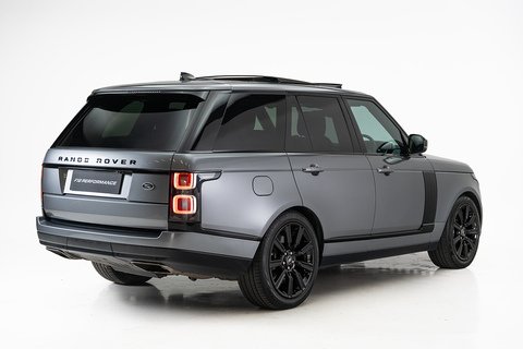 2.0 P400e 13.1kWh Westminster Black SUV 5dr Petrol Plug-in Hybrid Auto 4WD Euro 6 (s/s) (404 ps)
