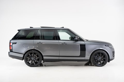2.0 P400e 13.1kWh Westminster Black SUV 5dr Petrol Plug-in Hybrid Auto 4WD Euro 6 (s/s) (404 ps)