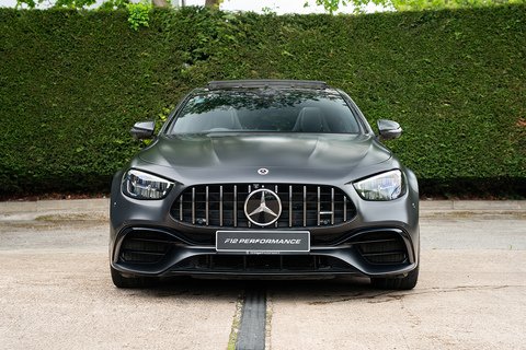 4.0 E63 V8 BiTurbo AMG S Final Edition Saloon 4dr Petrol SpdS MCT 4MATIC+ Euro 6 (s/s) (612 ps)