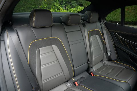 4.0 E63 V8 BiTurbo AMG S Final Edition Saloon 4dr Petrol SpdS MCT 4MATIC+ Euro 6 (s/s) (612 ps)