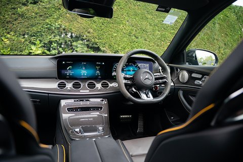 4.0 E63 V8 BiTurbo AMG S Final Edition Saloon 4dr Petrol SpdS MCT 4MATIC+ Euro 6 (s/s) (612 ps)