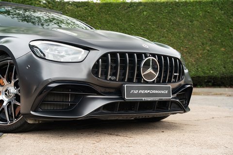 4.0 E63 V8 BiTurbo AMG S Final Edition Saloon 4dr Petrol SpdS MCT 4MATIC+ Euro 6 (s/s) (612 ps)